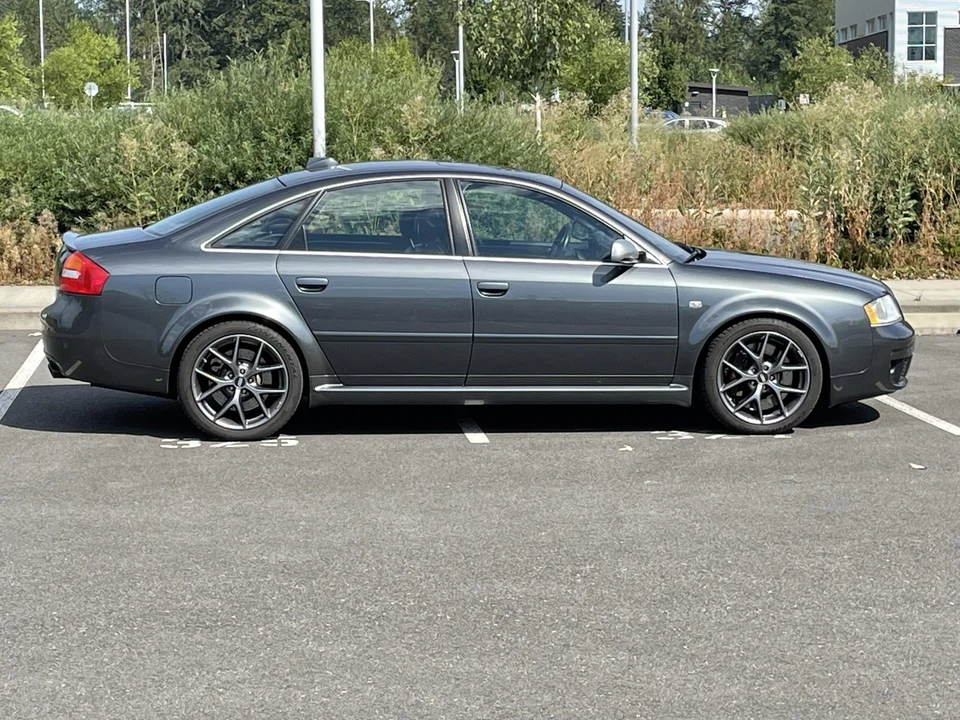 2003 Audi C5 RS6 - Image 17 of 31
