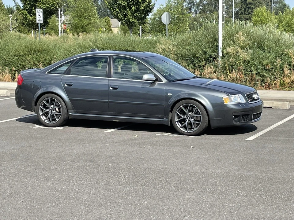2003 Audi C5 RS6 - Image 19 of 31