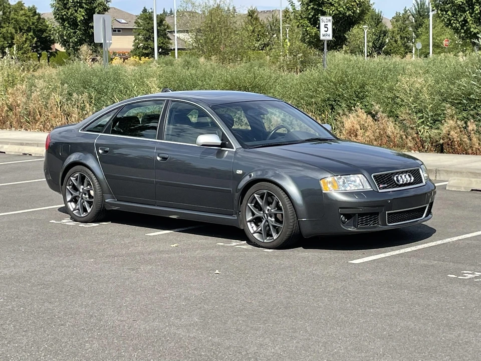 2003 Audi C5 RS6 - Image 20 of 31