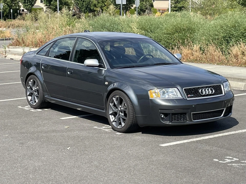 2003 Audi C5 RS6 - Image 21 of 31