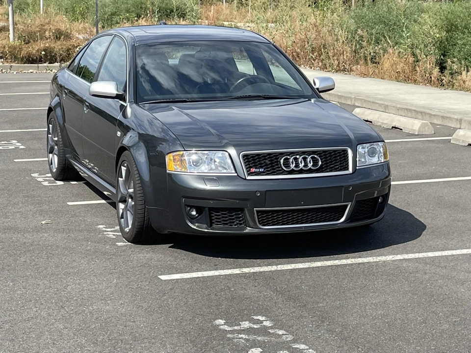 2003 Audi C5 RS6 - Image 22 of 31