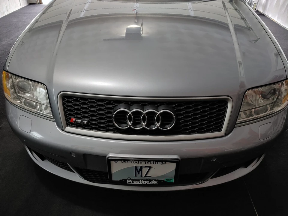 2003 Audi C5 RS6 - Image 10 of 31