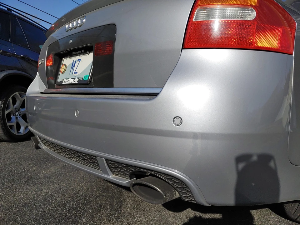 2003 Audi C5 RS6 - Image 13 of 31