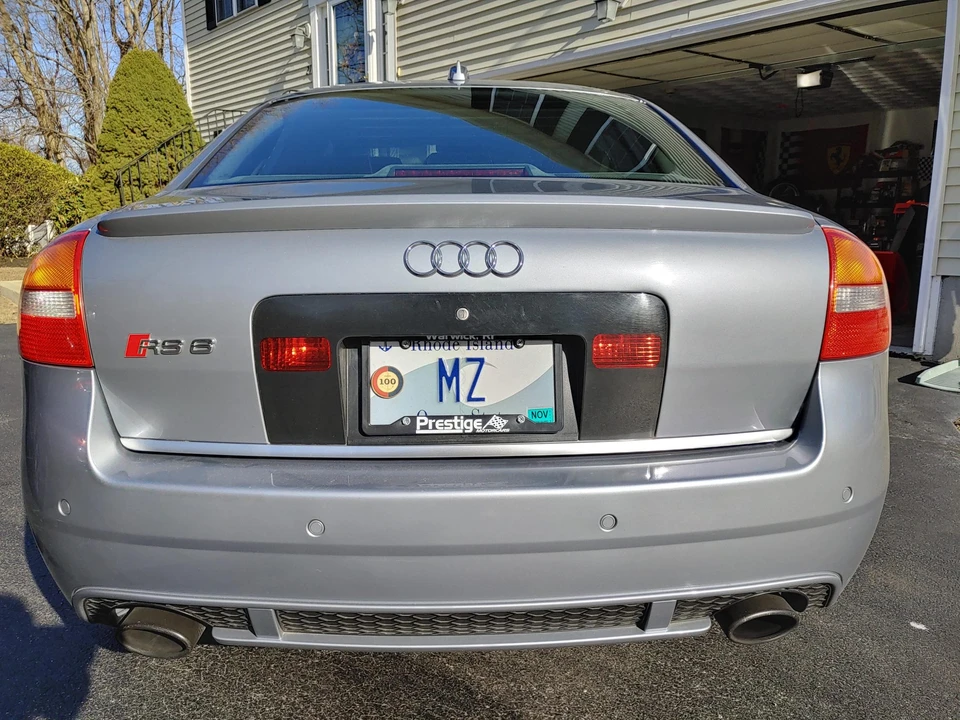 2003 Audi C5 RS6 - Image 5 of 31