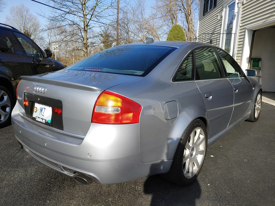 2003 Audi C5 RS6 - Image 8 of 31
