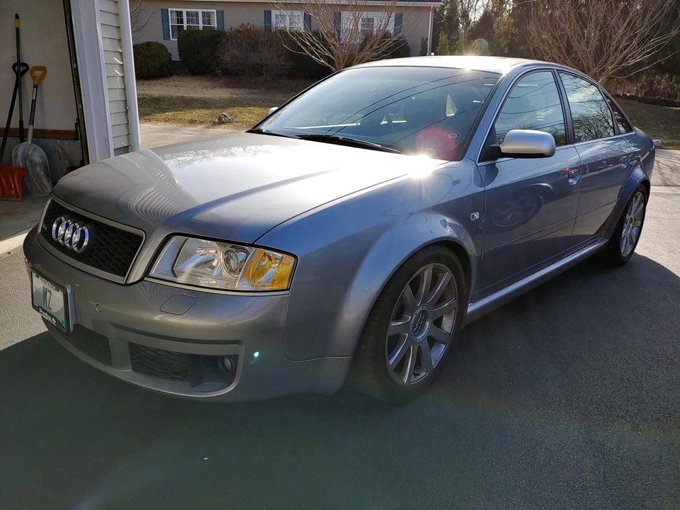 2003 Audi C5 RS6 - Image 3 of 31