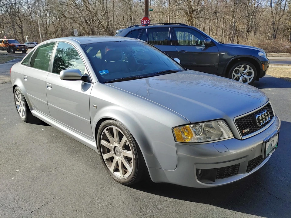 2003 Audi C5 RS6 - Image 9 of 31