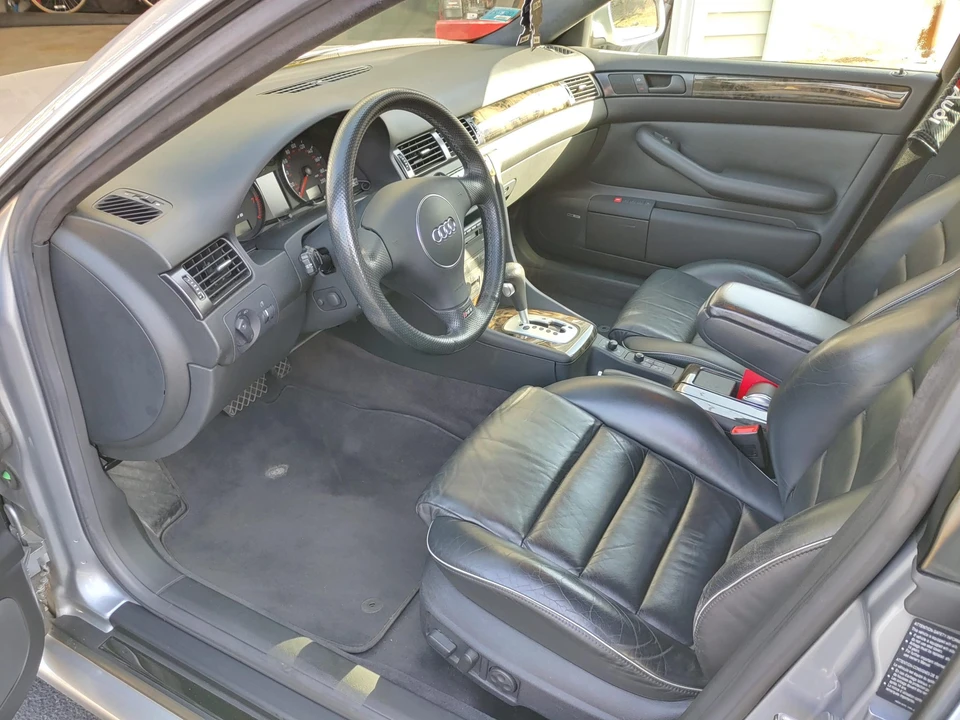 2003 Audi C5 RS6 - Image 18 of 31