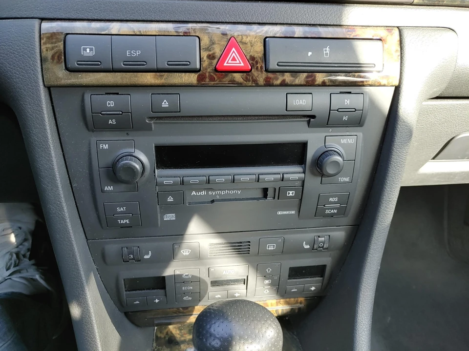 2003 Audi C5 RS6 - Image 25 of 31