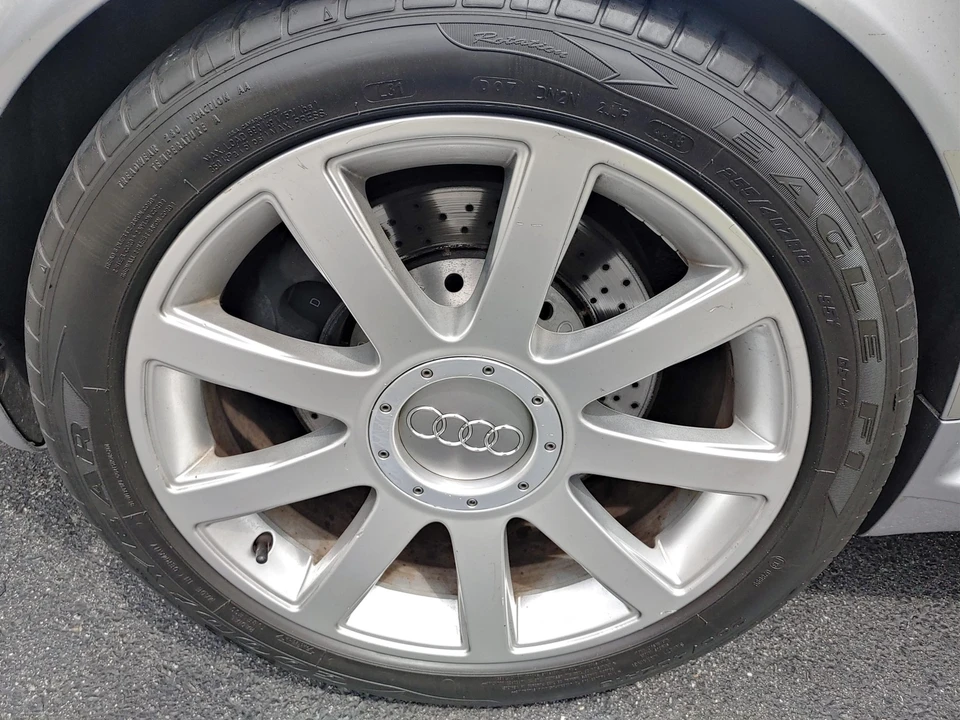 2003 Audi C5 RS6 - Image 15 of 31