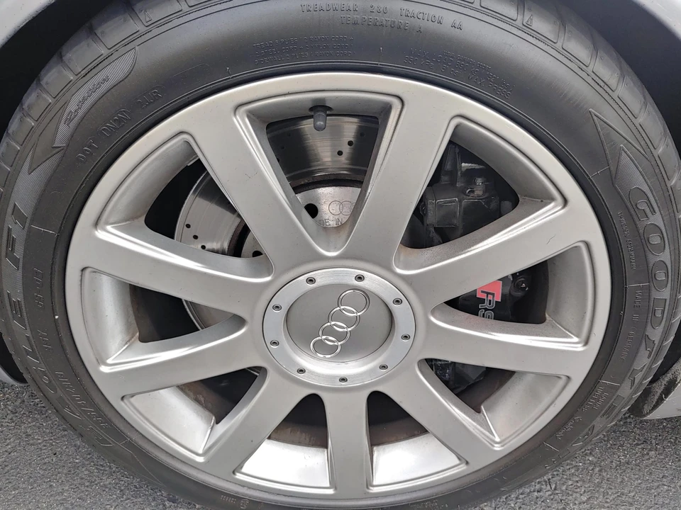 2003 Audi C5 RS6 - Image 16 of 31