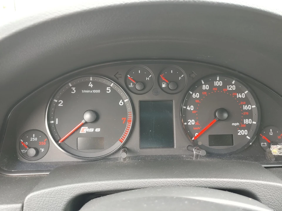 2003 Audi C5 RS6 - Image 21 of 31