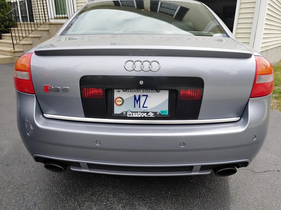 2003 Audi C5 RS6 - Image 6 of 31