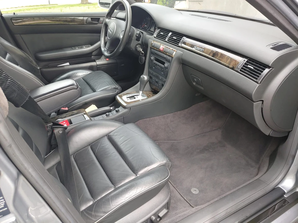 2003 Audi C5 RS6 - Image 19 of 31