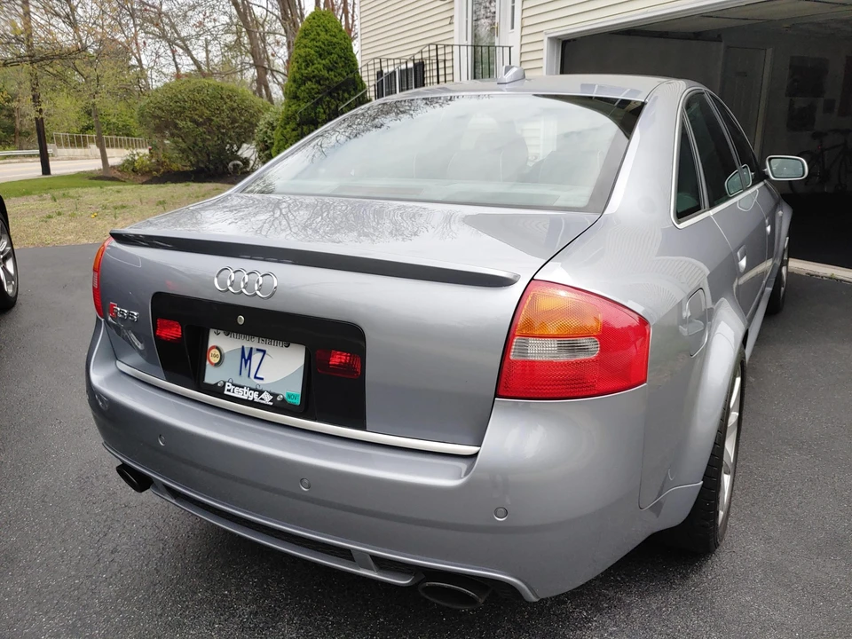 2003 Audi C5 RS6 - Image 7 of 31