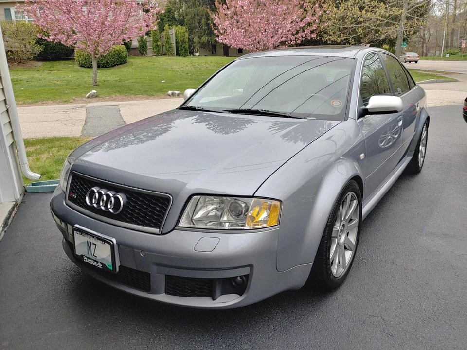 2003 Audi C5 RS6 - Image 2 of 31