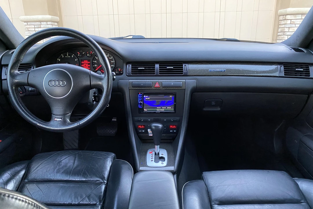 2003 Audi C5 RS6 - Image 10 of 14