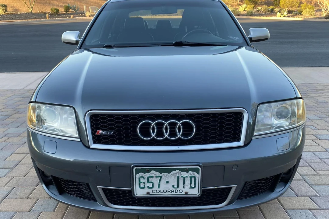 2003 Audi C5 RS6 - Image 2 of 14