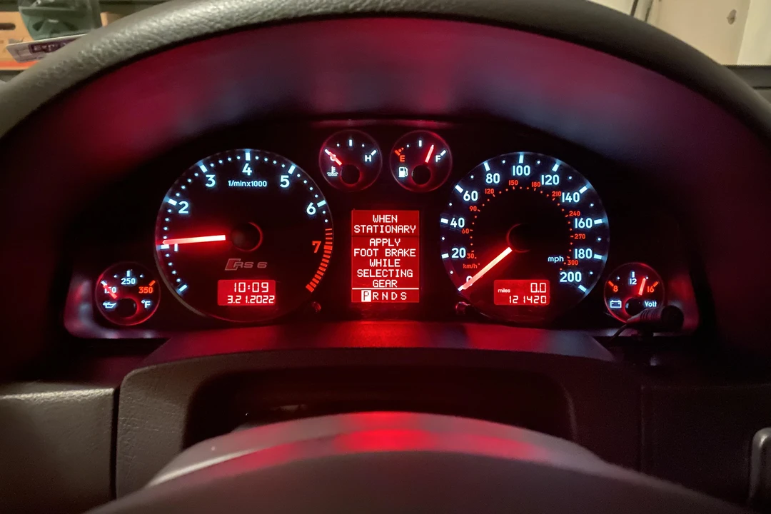 2003 Audi C5 RS6 - Image 13 of 14
