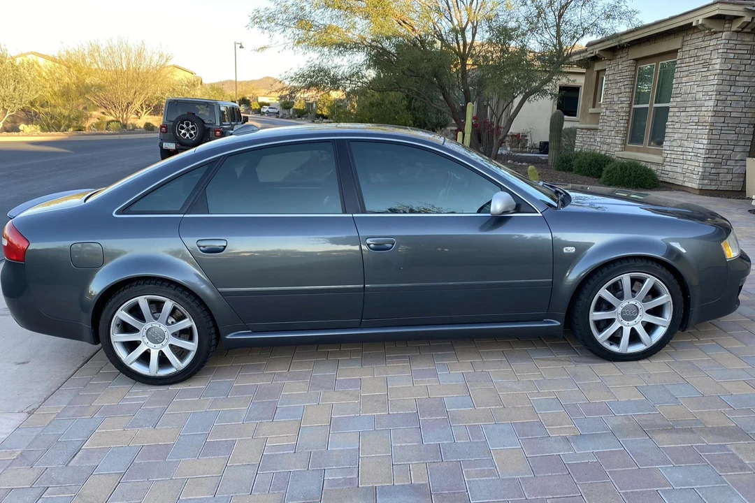 2003 Audi C5 RS6 - Image 3 of 14