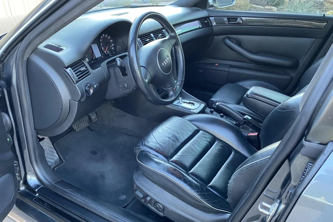 2003 Audi C5 RS6 - Image 14 of 14