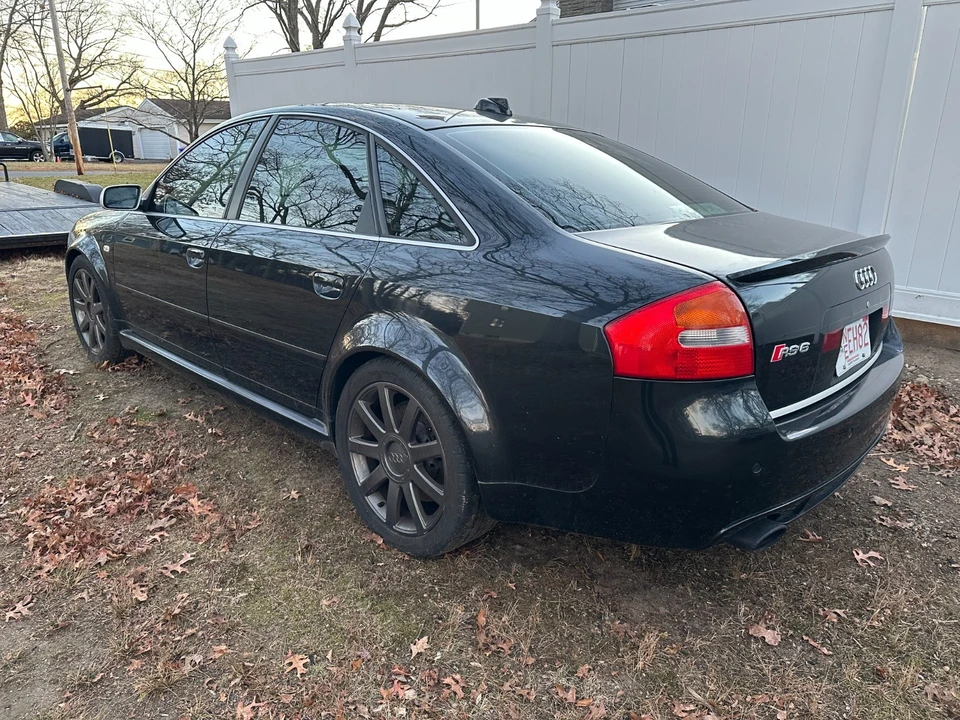 2003 Audi C5 RS6 - Image 2 of 8