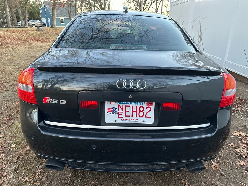 2003 Audi C5 RS6 - Image 3 of 8