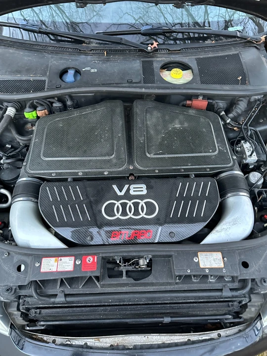2003 Audi C5 RS6 - Image 6 of 8