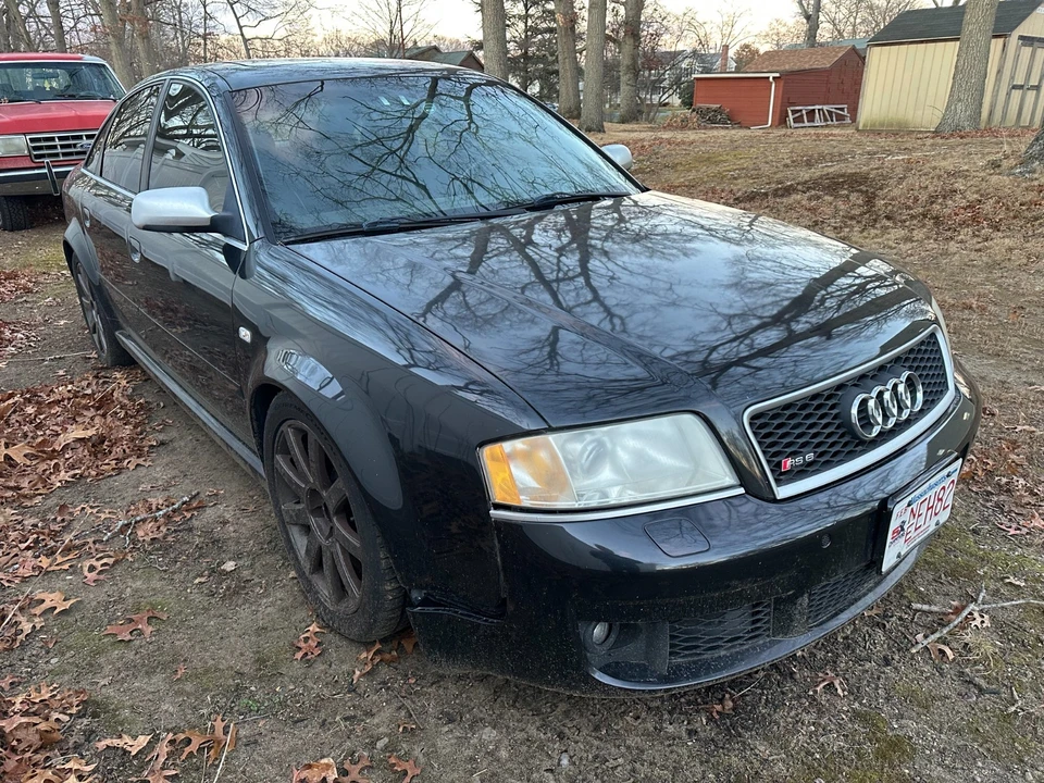 2003 Audi C5 RS6 - Image 7 of 8