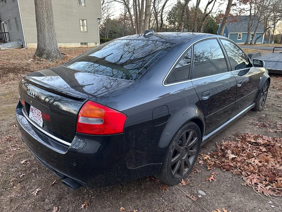 2003 Audi C5 RS6 - Image 4 of 8