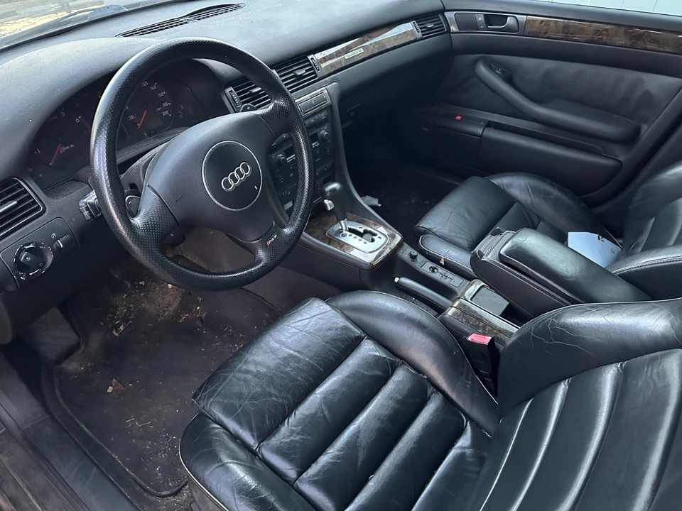 2003 Audi C5 RS6 - Image 5 of 8