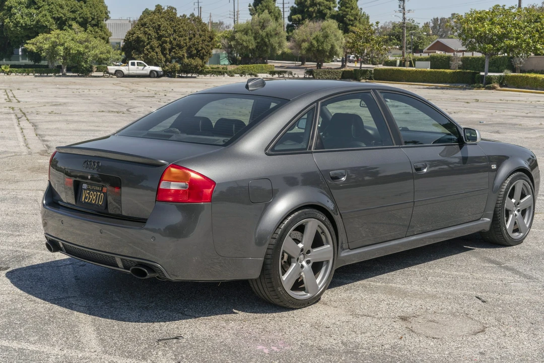 2003 Audi C5 RS6 - Image 6 of 31