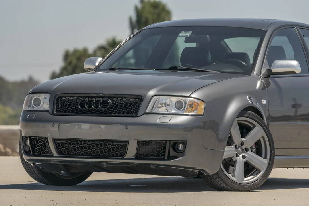 2003 Audi C5 RS6 - Image 10 of 31