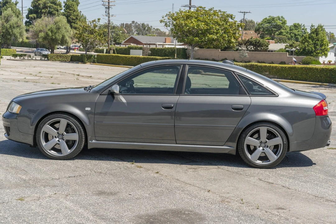 2003 Audi C5 RS6 - Image 3 of 31