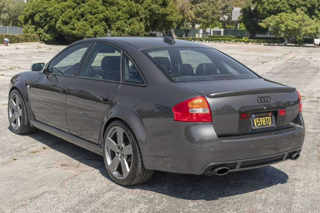 2003 Audi C5 RS6 - Image 4 of 31