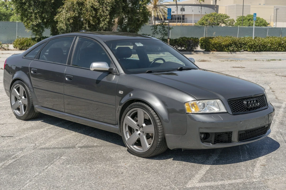 2003 Audi C5 RS6 - Image 8 of 31