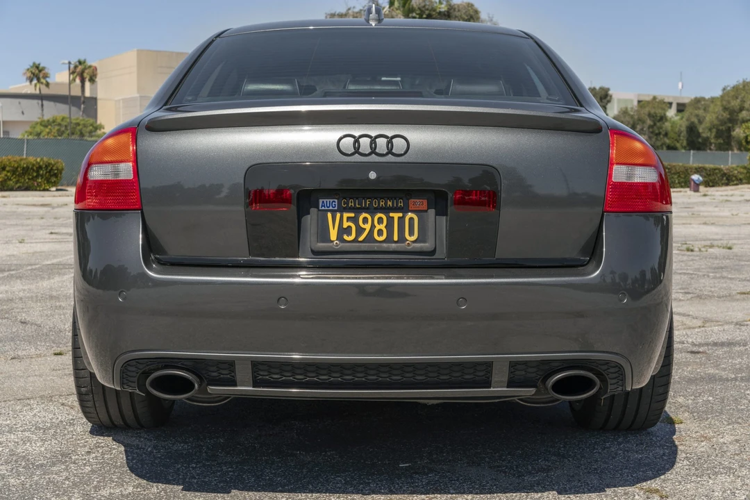 2003 Audi C5 RS6 - Image 5 of 31