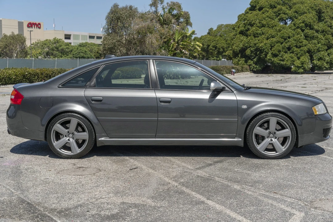 2003 Audi C5 RS6 - Image 7 of 31