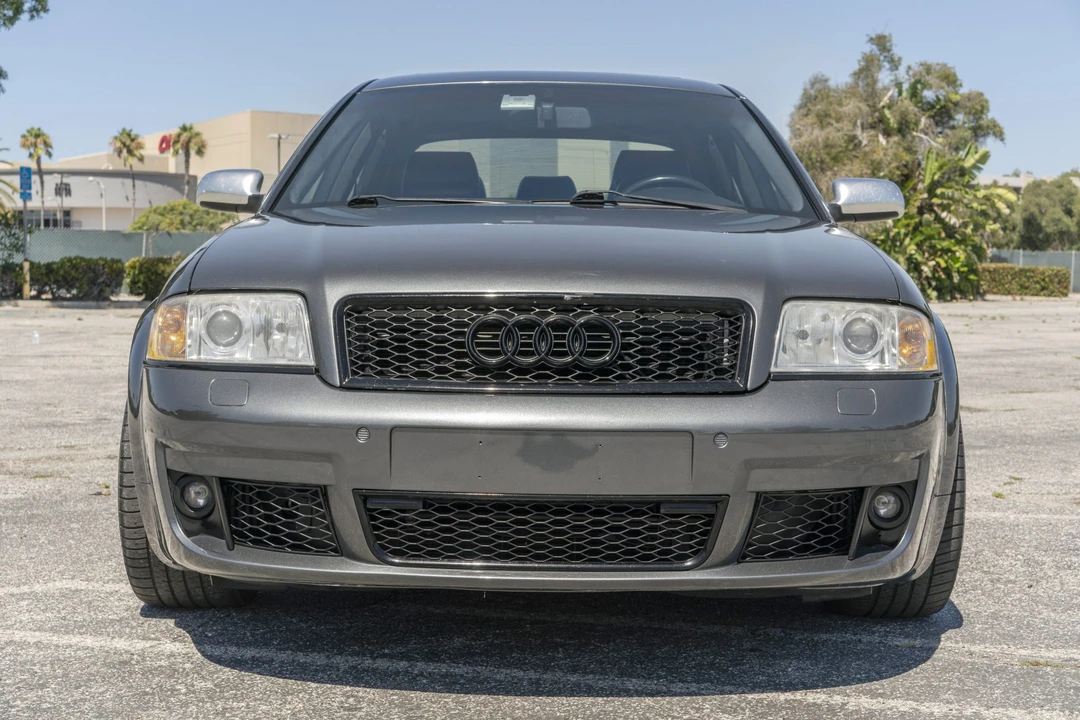 2003 Audi C5 RS6 - Image 9 of 31