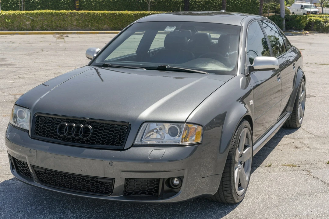 2003 Audi C5 RS6 - Image 2 of 31