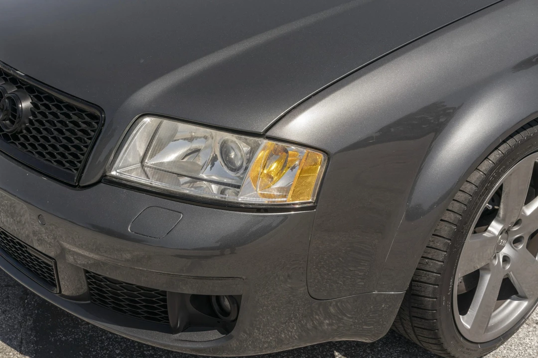 2003 Audi C5 RS6 - Image 25 of 31