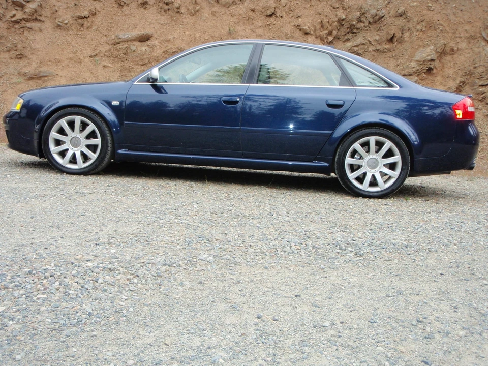 2003 Audi C5 RS6 - Image 3 of 31