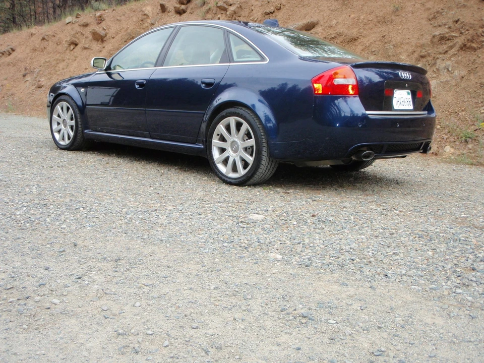 2003 Audi C5 RS6 - Image 4 of 31