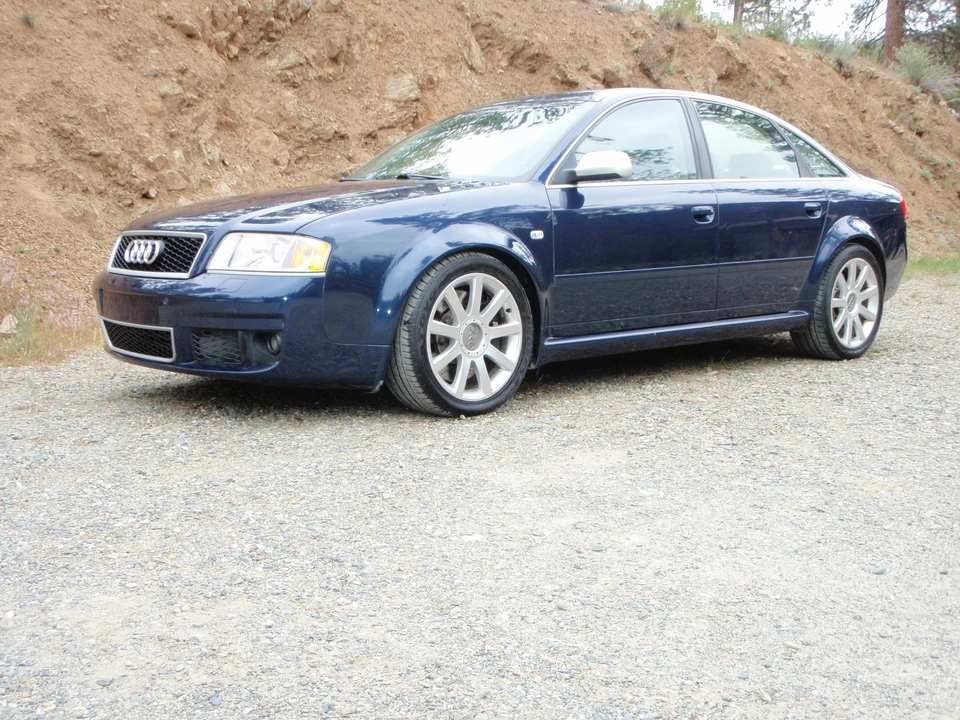 2003 Audi C5 RS6 - Image 2 of 31