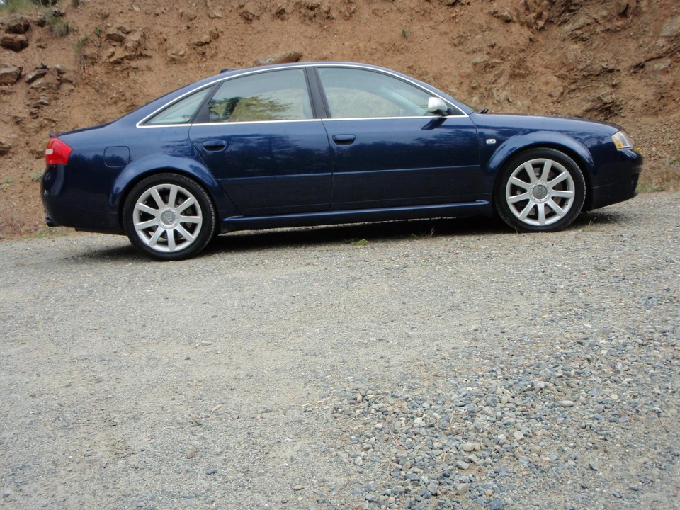 2003 Audi C5 RS6 - Image 12 of 31