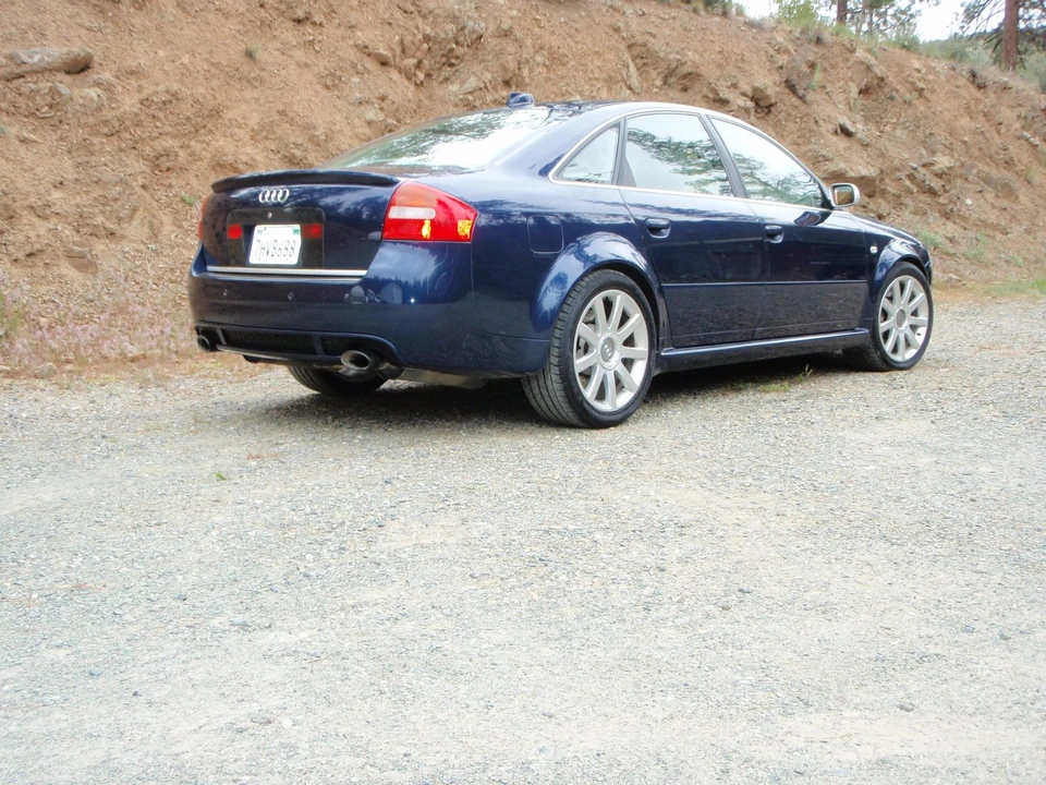 2003 Audi C5 RS6 - Image 10 of 31