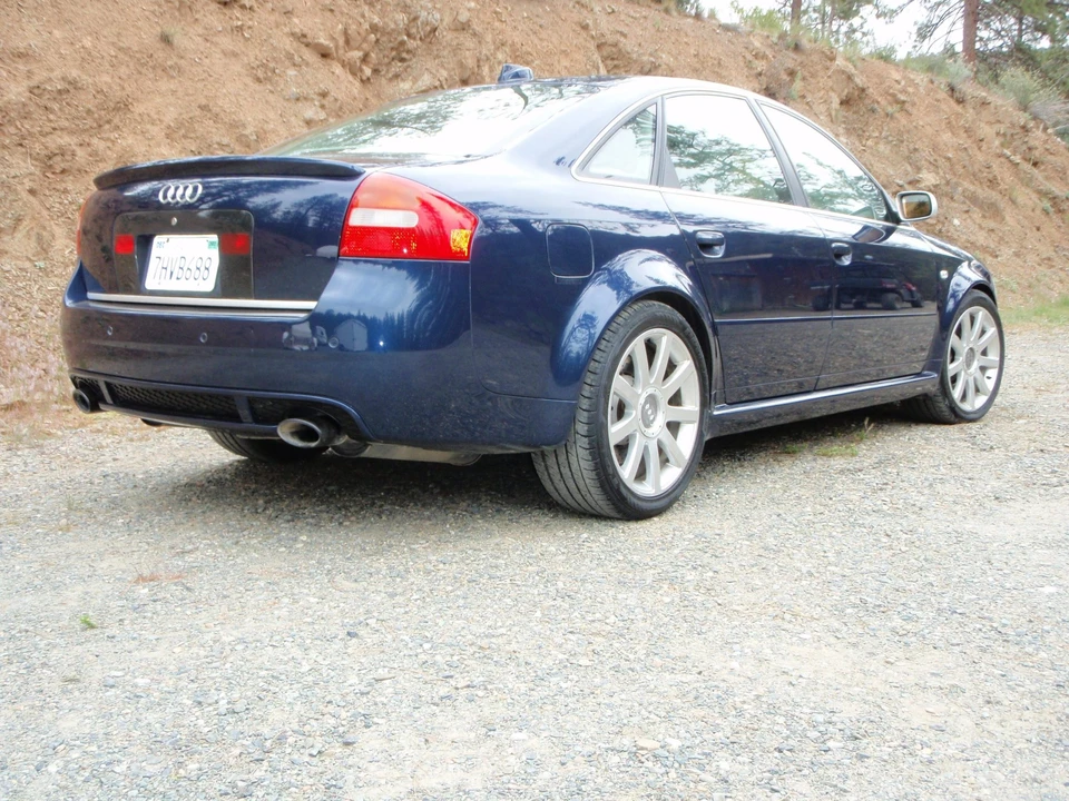 2003 Audi C5 RS6 - Image 11 of 31