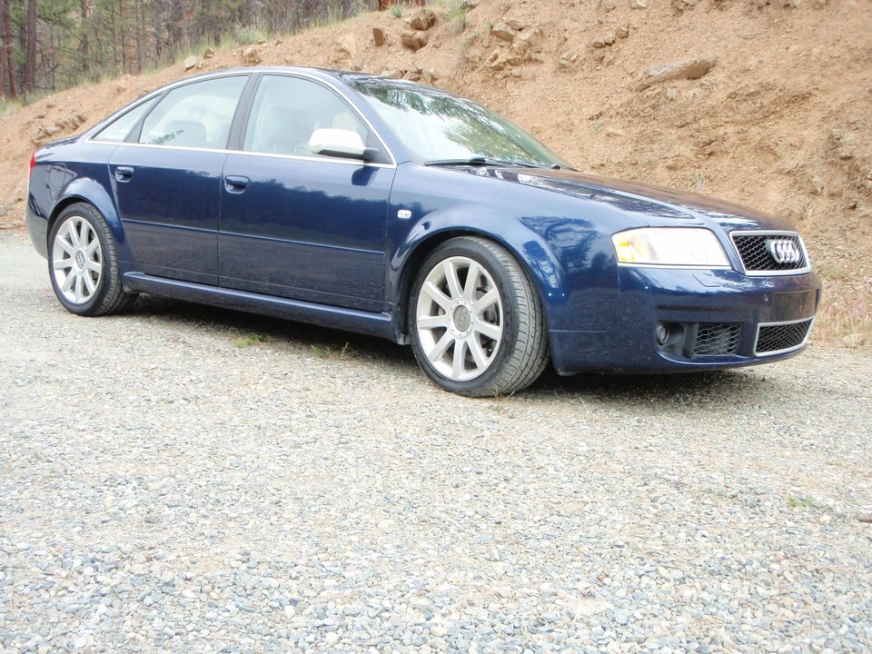 2003 Audi C5 RS6 - Image 13 of 31
