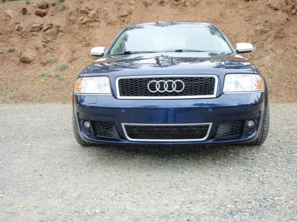 2003 Audi C5 RS6 - Image 14 of 31