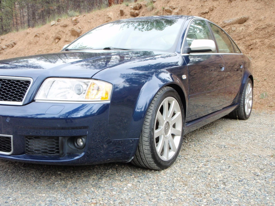 2003 Audi C5 RS6 - Image 15 of 31